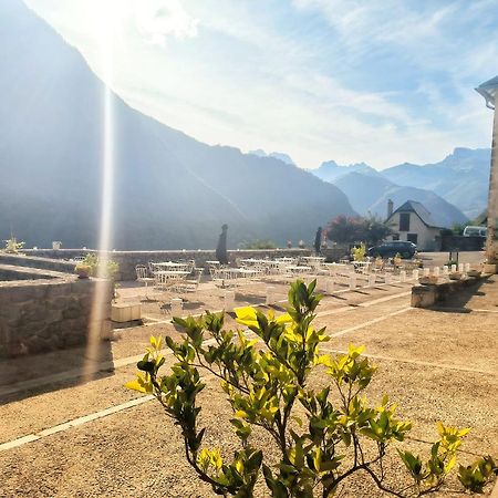Chateau D'Arance Hotel Restaurant Espace Bien-Etre Cette-Eygun 외부 사진