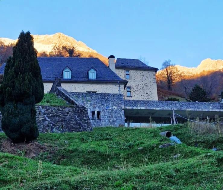 Chateau D'Arance Hotel Restaurant Espace Bien-Etre Cette-Eygun 외부 사진