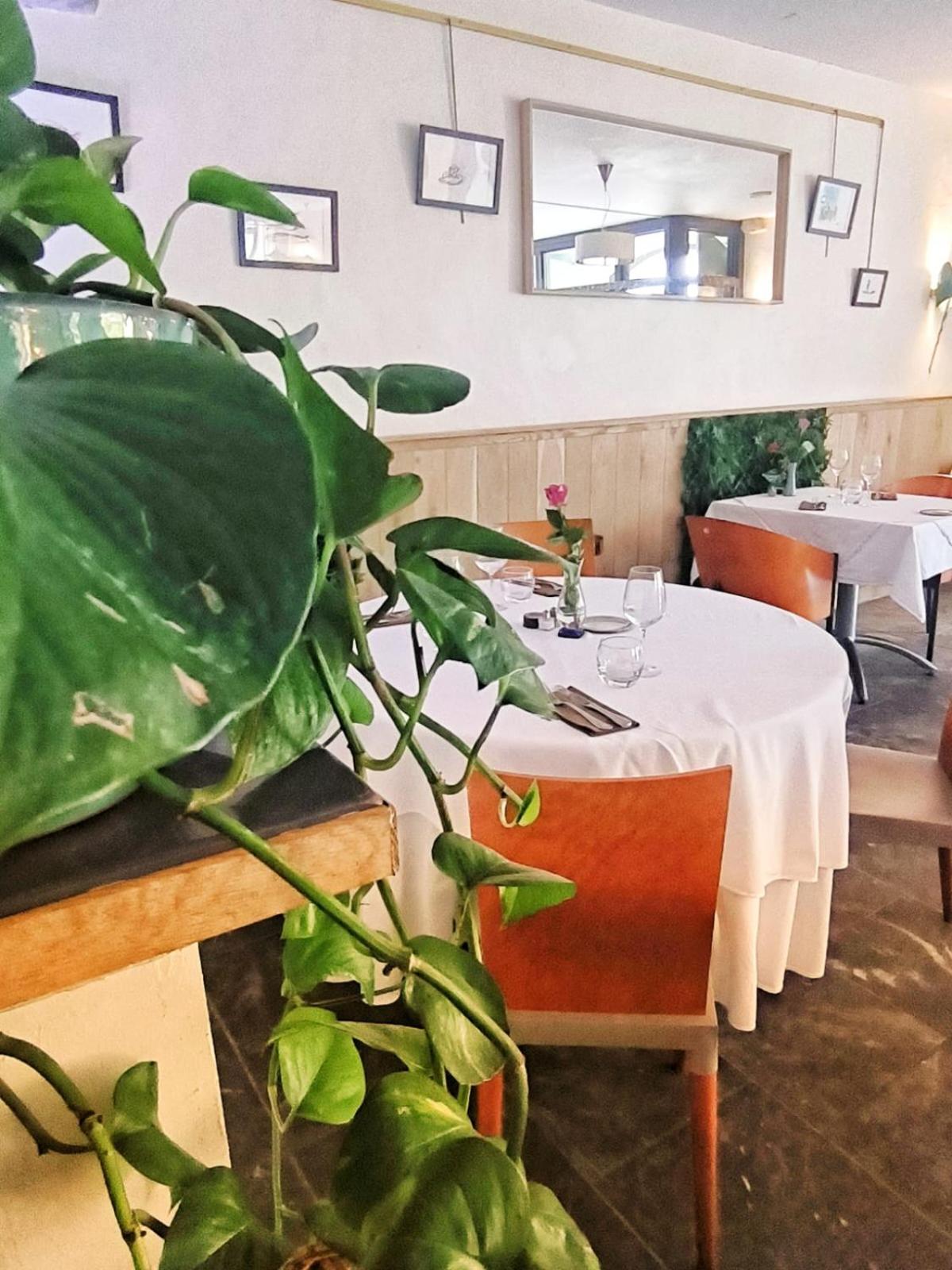 Chateau D'Arance Hotel Restaurant Espace Bien-Etre Cette-Eygun 외부 사진